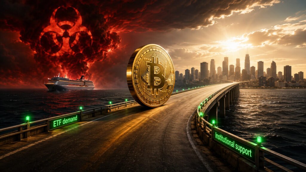 Bitcoin Price Recovery Faces Pandemic-Style Fear as Hantavirus Scare Gets Amplified Bitcoin price recovery faces pandemic-style fear as Hantavirus scare gets amplified