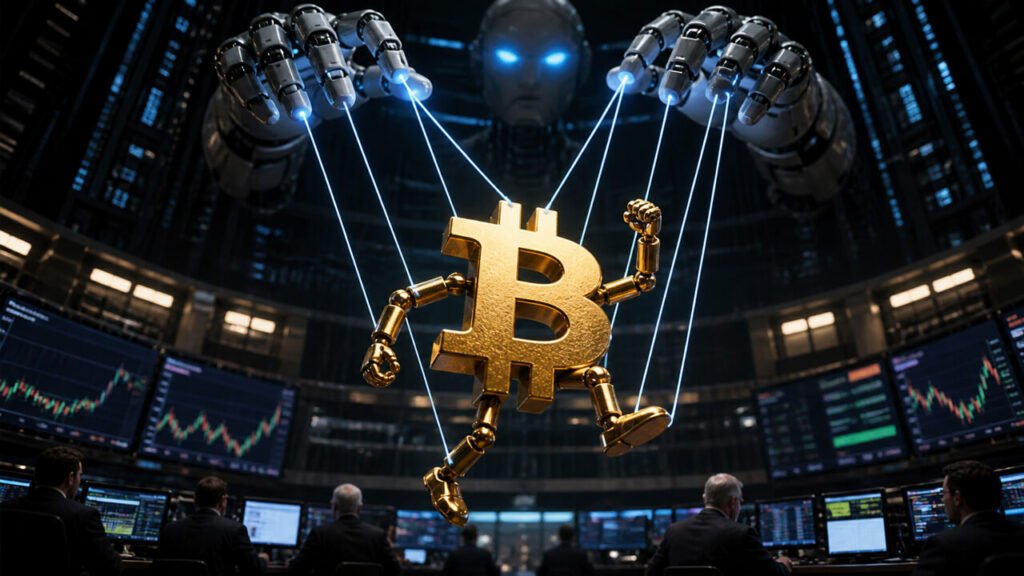 Bitcoin’s $80k Rebound Exposes a New Risk Channel Tied to AI Stocks Bitcoin’s $80k rebound exposes a new risk channel tied to AI stocks