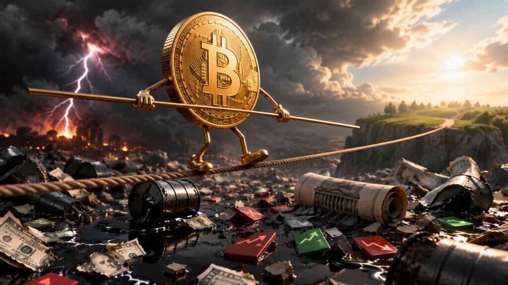 Can Bitcoin Break $100,000 This Week – or Will Geopolitics Cause Another Weekend Reset? Can Bitcoin Break $100,000 This Week – or Will Geopolitics Cause Another Weekend Reset?
